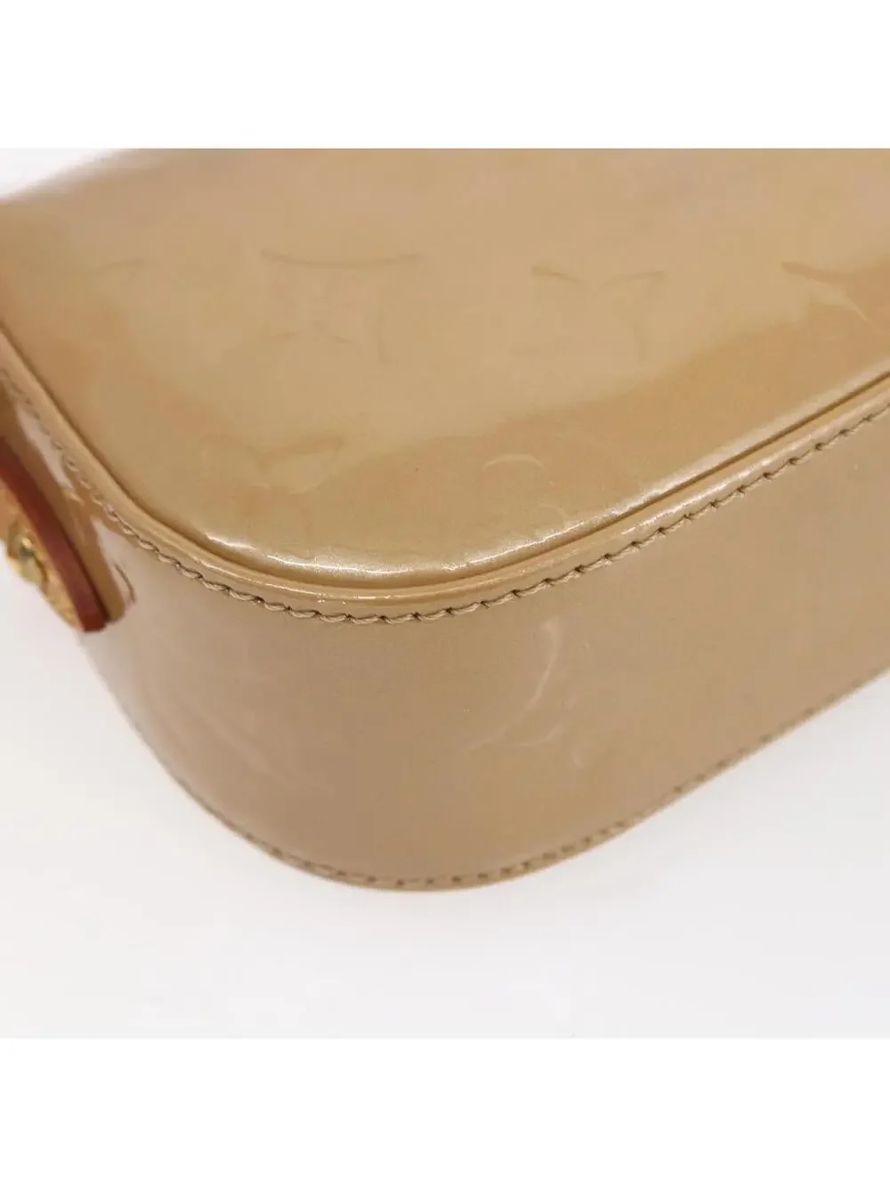 Louis Vuitton Vernis Malibu Street Bag #344463L63B